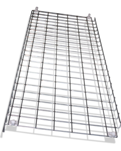 Cage front 1206 adjustable lower part 3.t NAT-R/2412